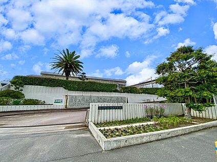 粕屋町立粕屋中学校 1440ｍ