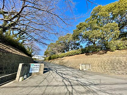 鳥栖市立鳥栖西中学校 2355ｍ