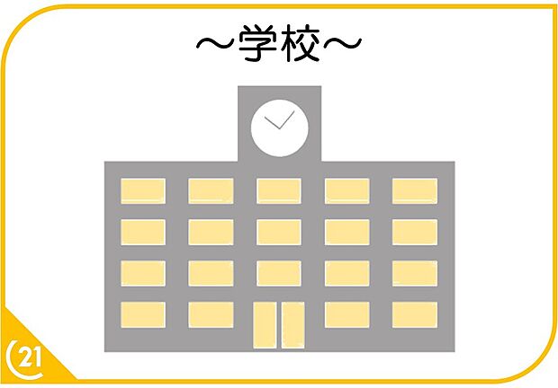 北九州市立寿山小学校(約825m)