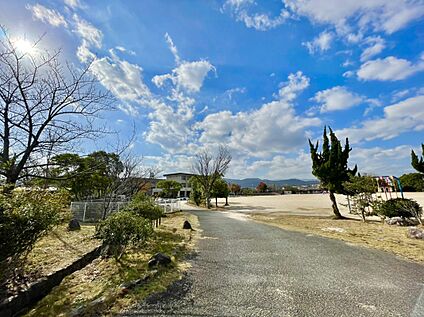 太宰府市立太宰府西小学校 1120