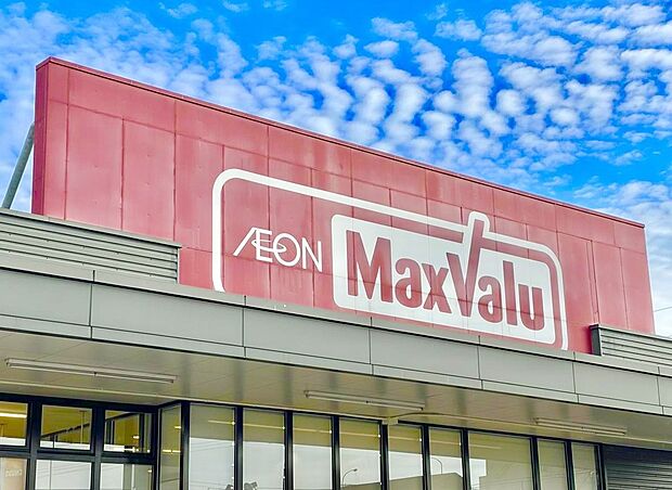 マックスバリュ巨勢店 (約937m)