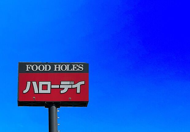ハローデイ横代店(約690m)