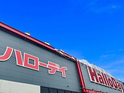 ハローデイ国分店  537m