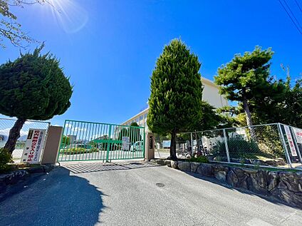 福岡市立飯倉小学校 1000m
