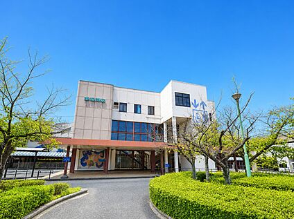 東福間駅(JR 鹿児島本線)  110m