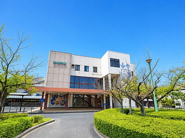 東福間駅(JR 鹿児島本線) (約110m)