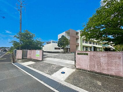 飯塚市立庄内小学校  2000m
