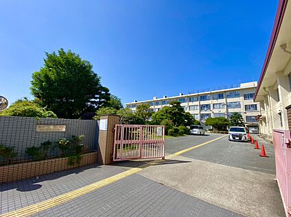 福岡市立原小学校 752ｍ