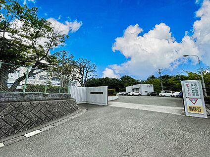 福岡市立片江中学校 1577ｍ