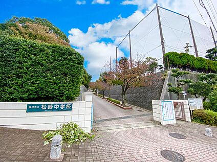 福岡市立松崎中学校 2000ｍ