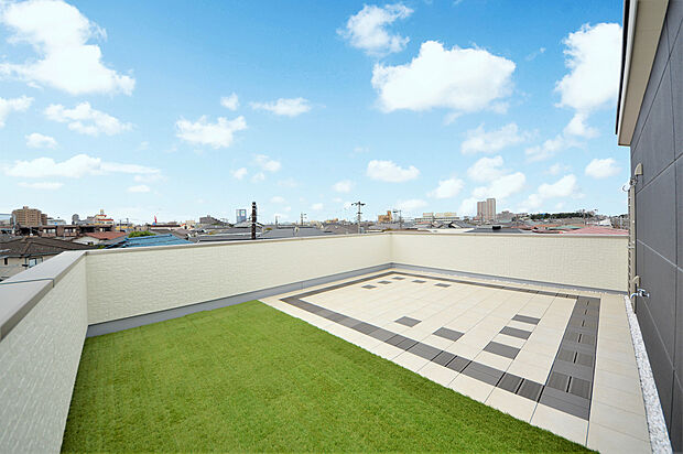 【レジェンドコート施工例】