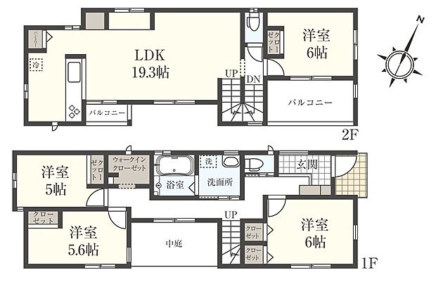 レジェンドコート施工例