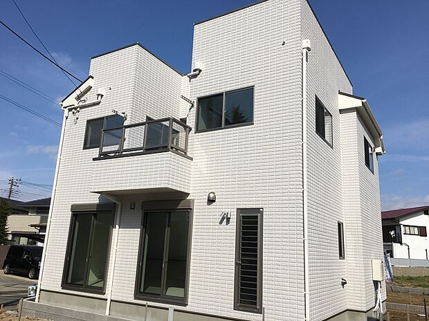 外観もお選び頂けます