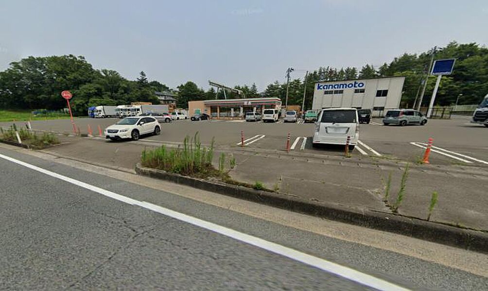 【買い物】セブン-イレブン 富谷とちの木店