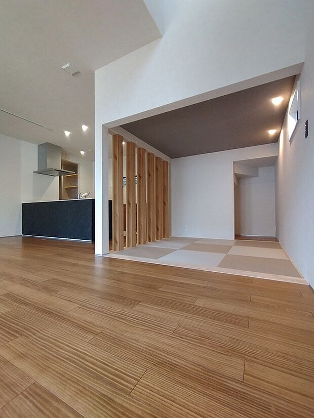 【弊社施工例】（施工例）LDK