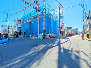 中野区江古田１丁目　４期　新築一戸建て　全２棟 その他