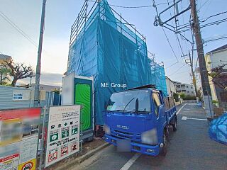 練馬区向山４丁目　6期　新築一戸建て　全1棟 その他