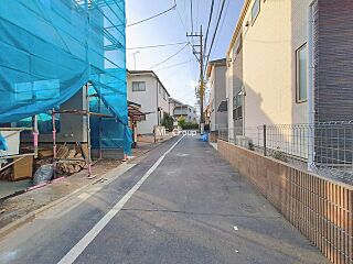 練馬区向山４丁目　6期　新築一戸建て　全1棟 その他