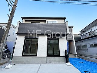 グラファーレ　和光市南１丁目　１０期　新築一戸建て　全１棟 外観