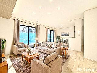 練馬区大泉学園町１丁目　新築一戸建て　全６棟 その他