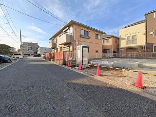 練馬区谷原１丁目　新築一戸建て　全１棟 その他