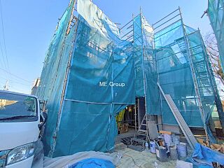 三鷹市野崎３丁目　第３期　新築一戸建て　全３３棟 外観