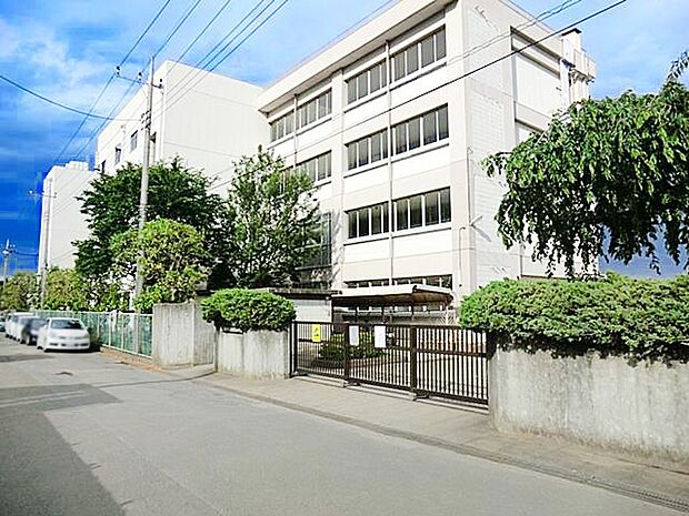 朝霞市立朝霞第五中学校()