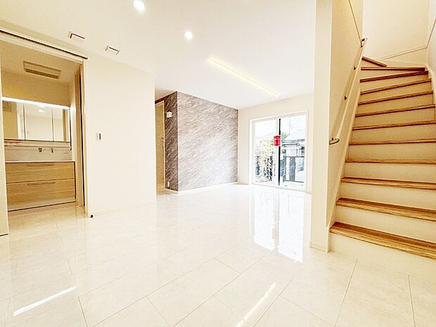 家族が自然と集まる憩いのスペースになりそう