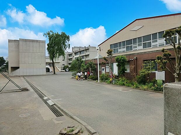 東村山市立第三中学校()