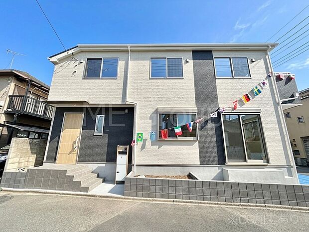 3LDK！快適でゆとりある生活を楽しめます。