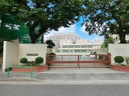 練馬区立石神井東中学校()