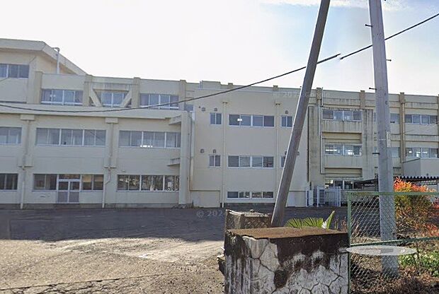 所沢市立三ヶ島中学校()