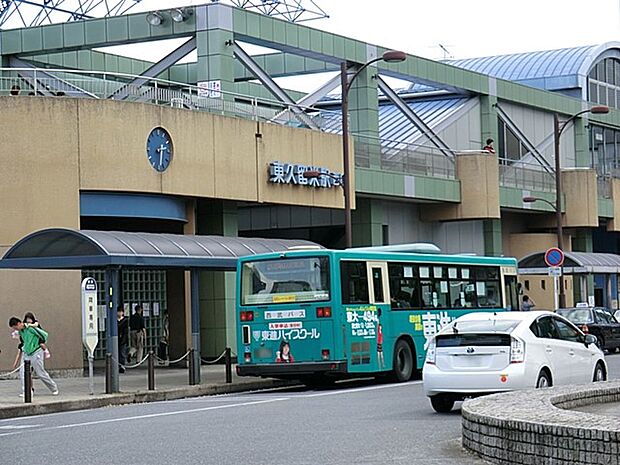 西武池袋線東久留米駅()