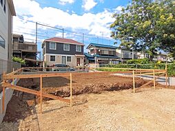 西武池袋線「清瀬」駅 バス乗車11分、下里団地バス停下車 徒歩4分