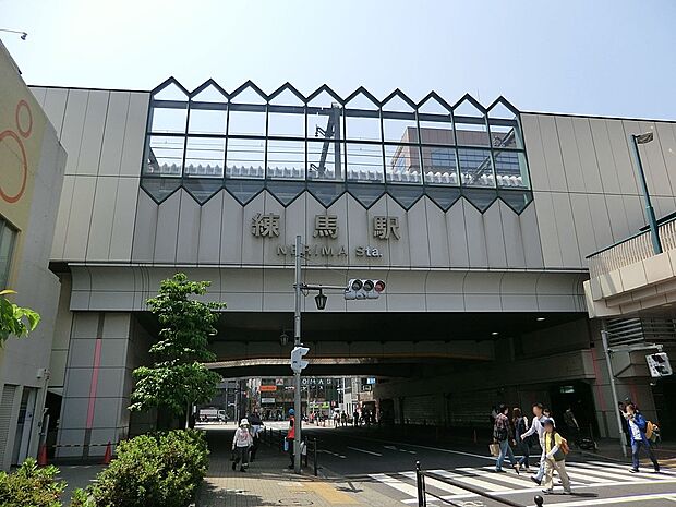練馬駅()