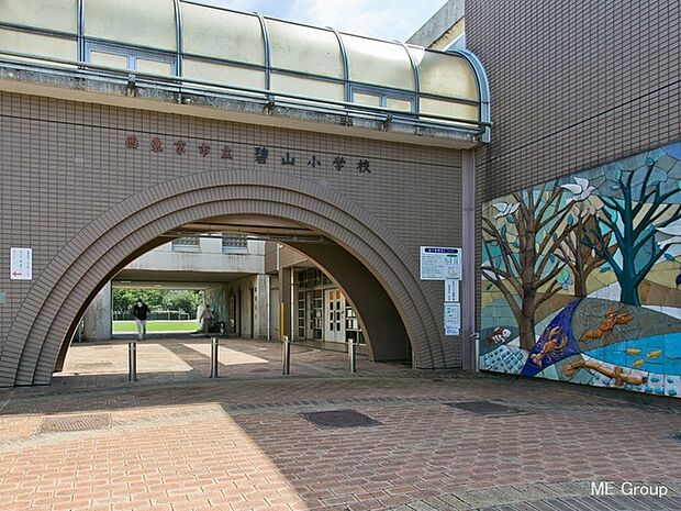 西東京市立碧山小学校（約800m・徒歩10分）