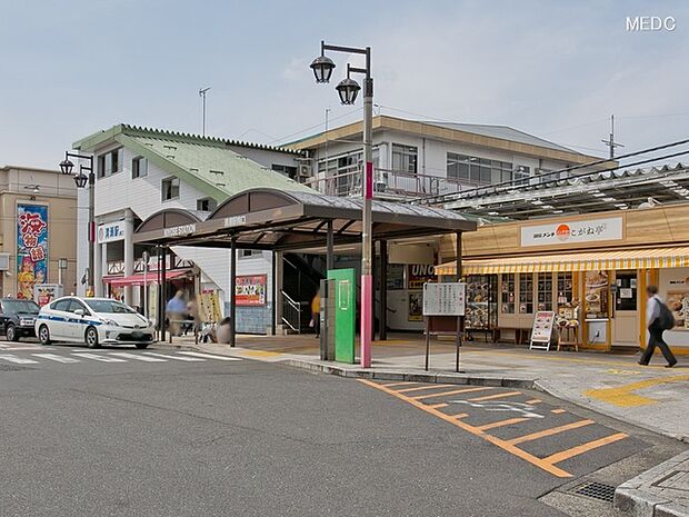 西武鉄道池袋・豊島線「清瀬」駅（約960m・徒歩12分）
