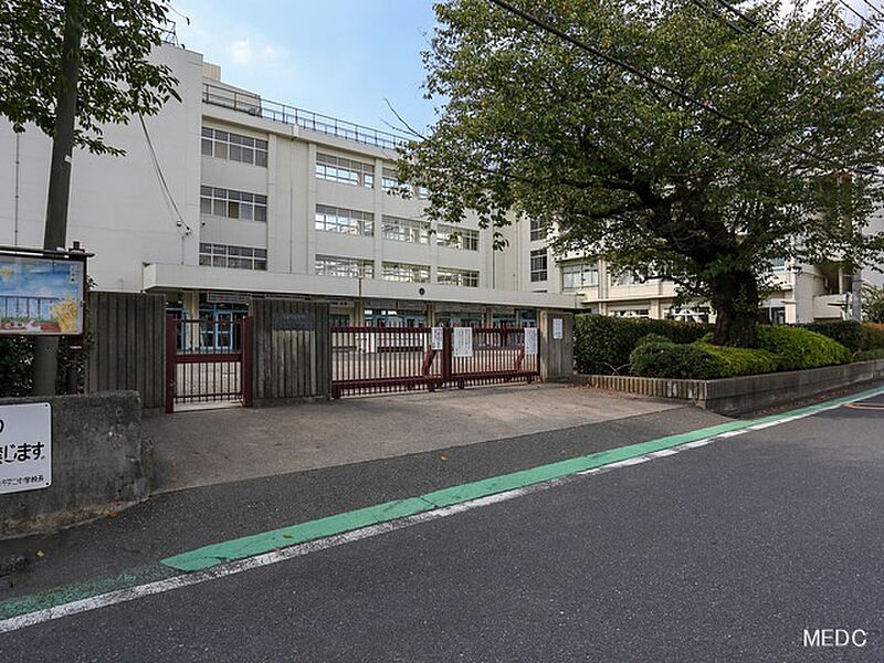 【学校】小平市立小平第二中学校