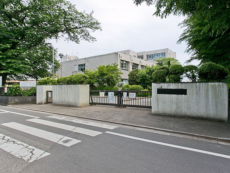 【学校】清瀬市立清瀬第十小学校