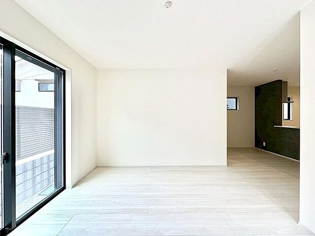 【ダイニング】家族が自然と集まる憩いのスペースになりそう