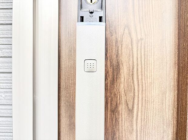 【その他現地】スマートに開錠できる電子キー