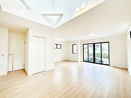 リビングダイニング