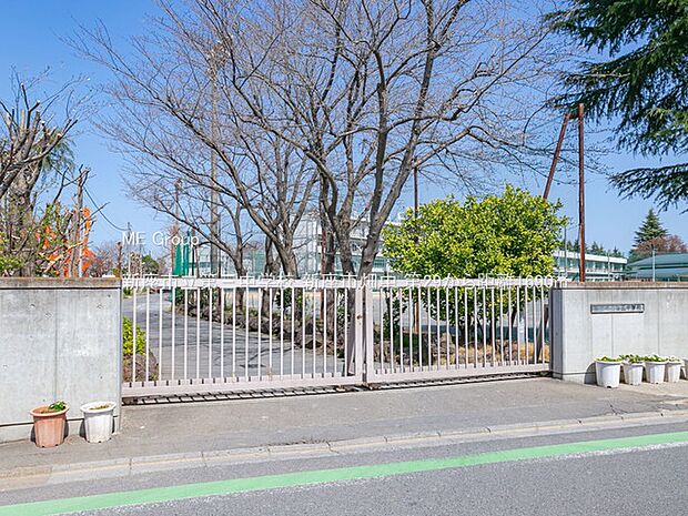 新座市立第三中学校(約1,690m・徒歩22分)