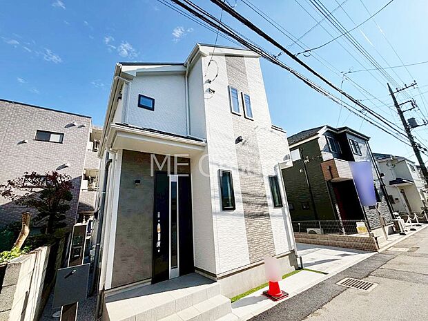 【現地外観写真】溢れる陽光でご家族の笑顔も輝く