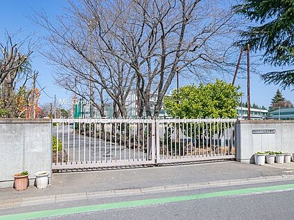 新座市立第三中学校 1200m(15分)