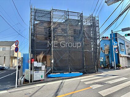 現地外観写真