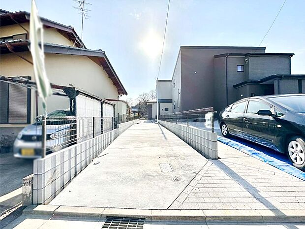 【駐車場】カースペース有