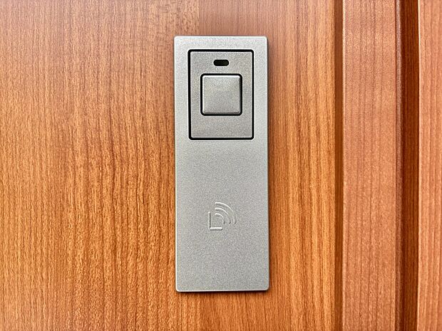 【その他現地】スマートに開錠できる電子キー