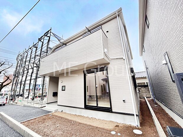 【現地外観写真】ゆとりが笑顔を生む心地よい生活 