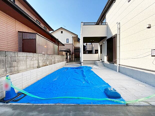 【駐車場】カースペース有